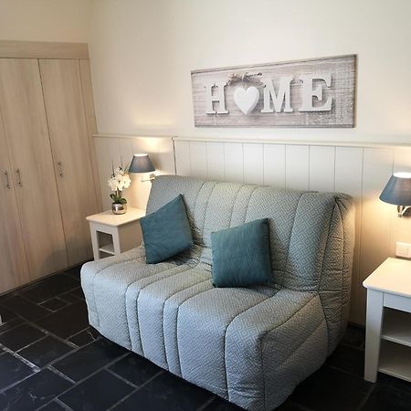 Maisonnette T2 Bord De Mer Guidel Plage Екстериор снимка
