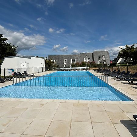 Maisonnette T2 Bord De Mer Guidel Plage Екстериор снимка