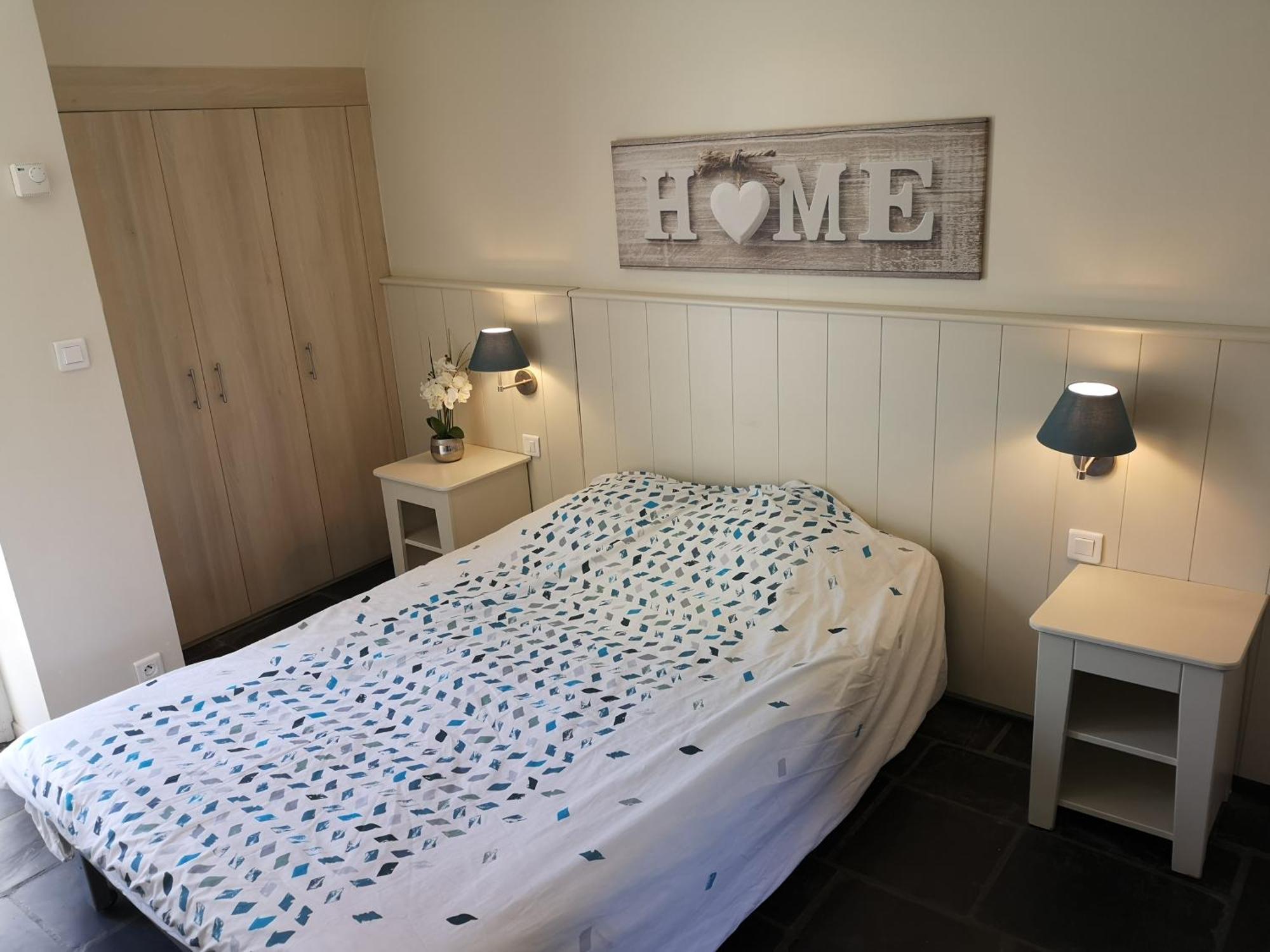 Maisonnette T2 Bord De Mer Guidel Plage Екстериор снимка