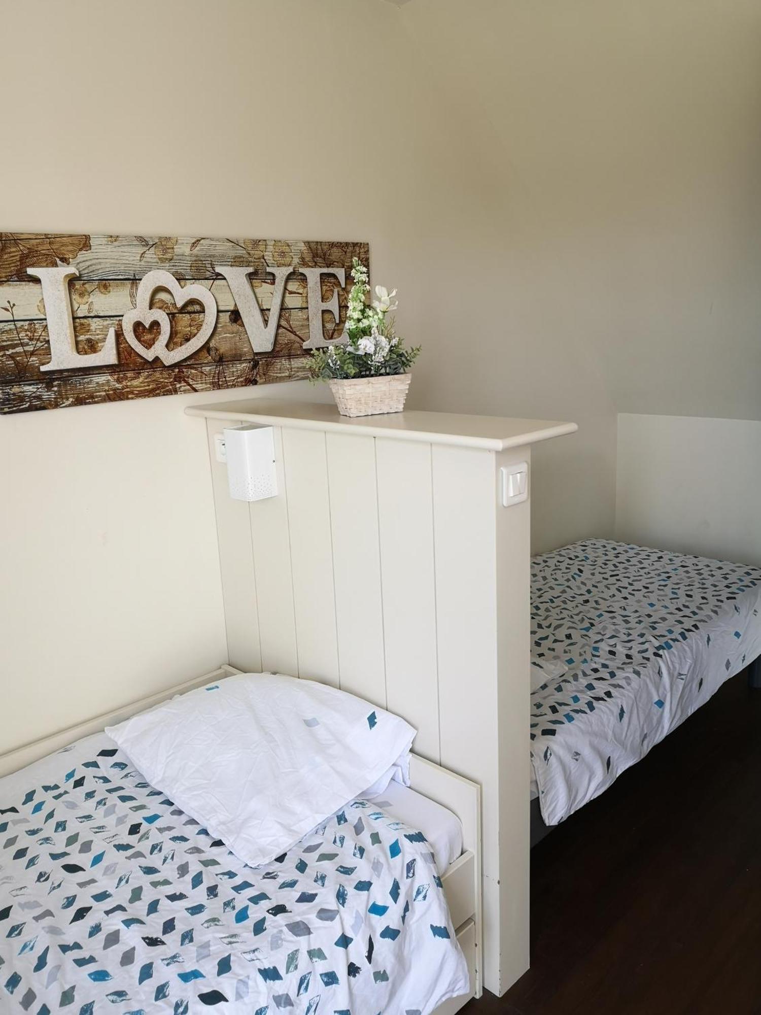 Maisonnette T2 Bord De Mer Guidel Plage Екстериор снимка